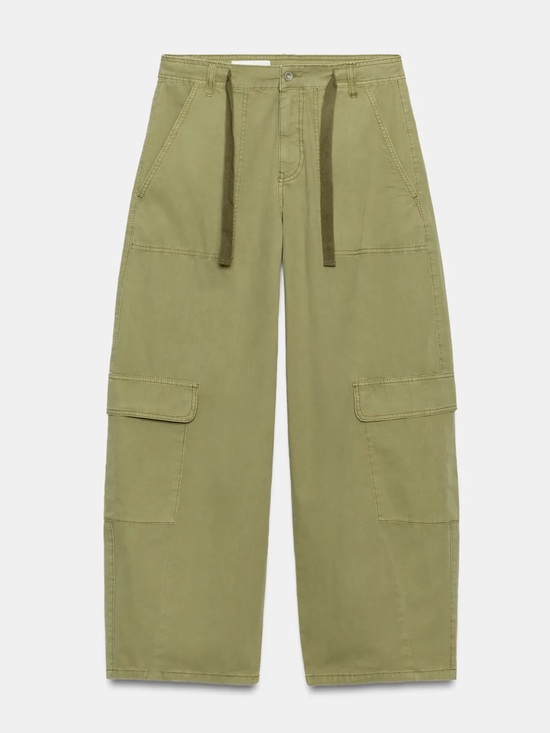 Zara Pants - Zara OVERSIZED CARGO PANTS